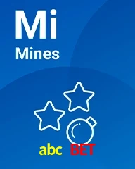 Mines abc bet cassino online jogo de estrelas e bombas