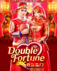 abc bet Double Fortune - slot game temático de casamento chinês disponível no casino online Brasil