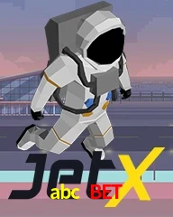Jogo JetX disponível no cassino online abc bet Brasil