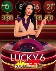 abc bet Lucky 6 Roulette jogo popular em cassino online no Brasil