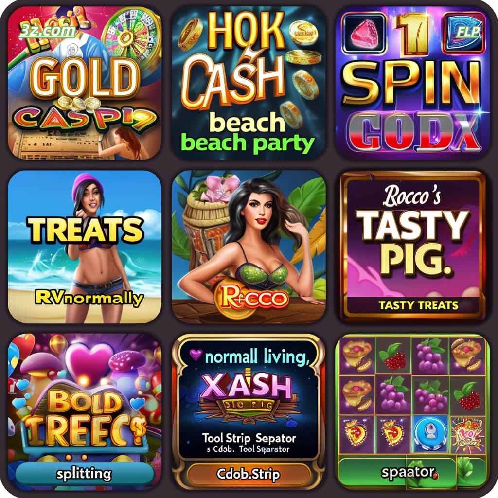 abc bet slots online com temas variados como ouro, praia, doces, frutas e personagens tropicais no cassino Brasil