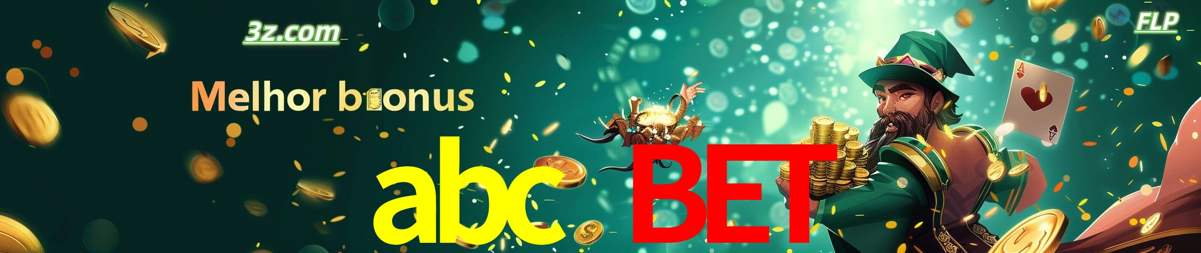 Melhor bônus de cassino abc bet com sorte, moedas e promoções especiais